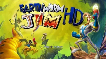 Earthworm Jim HD (USA) (Unlock Key)